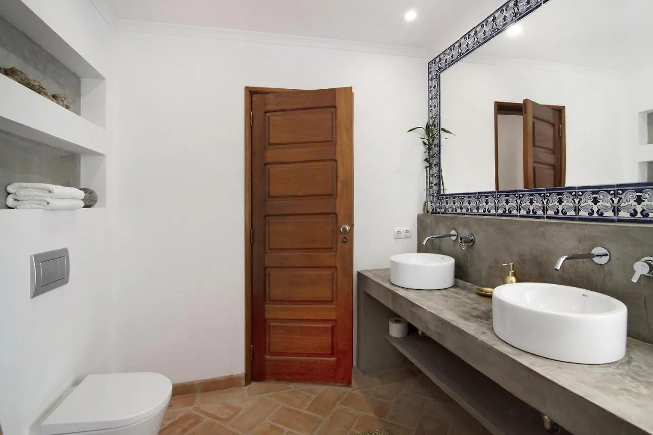 Pedra Mansa Nr 1 Apartment Carvoeiro  Carvoeiro (Lagoa)